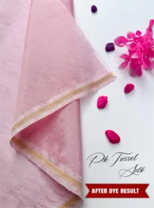 tussel silk