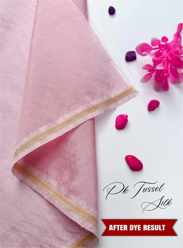 tussel silk